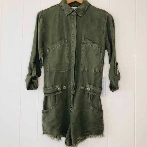 Young Fabulous and Broke Jumpsuit/Romper - Picture 6 of 15